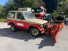 Обява за продажба на Toyota Land cruiser 2.4i* 113.000км.* ШВЕЙЦАРИЯ*  ~21 500 лв. - изображение 1