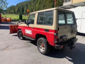 Обява за продажба на Toyota Land cruiser 2.4i* 113.000км.* ШВЕЙЦАРИЯ*  ~21 500 лв. - изображение 5