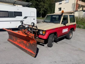 Обява за продажба на Toyota Land cruiser 2.4i* 113.000км.* ШВЕЙЦАРИЯ*  ~21 500 лв. - изображение 1