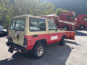 Обява за продажба на Toyota Land cruiser 2.4i* 113.000км.* ШВЕЙЦАРИЯ*  ~21 500 лв. - изображение 6