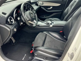 Mercedes-Benz GLC 250 d, 9G, 4-MAT, AMG LINE, PANO, KEY-GO, BURMES, CAME | Mobile.bg    8