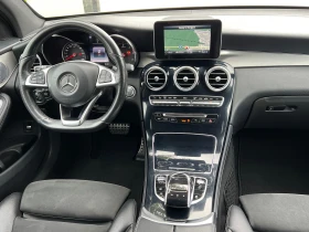 Mercedes-Benz GLC 250 d, 9G, 4-MAT, AMG LINE, PANO, KEY-GO, BURMES, CAME | Mobile.bg    9