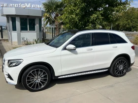 Mercedes-Benz GLC 250 d, 9G, 4-MAT, AMG LINE, PANO, KEY-GO, BURMES, CAME | Mobile.bg    7