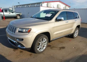 Обява за продажба на Jeep Grand cherokee 2014 JEEP GRAND CHEROKEE SUMMIT ~24 700 лв. - изображение 2