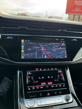 Audi Q8 S-Line/Matrix/360/HEAD UP// | Mobile.bg    10