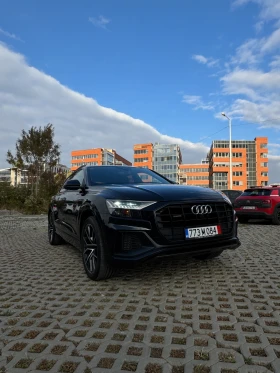  Audi Q8
