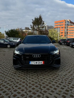 Audi Q8 S-Line/Matrix/360/HEAD UP// | Mobile.bg    2