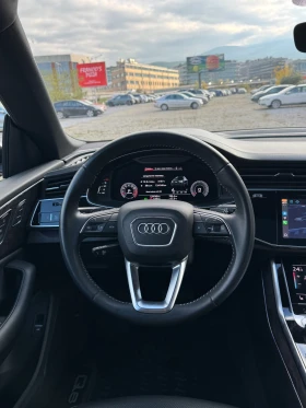 Audi Q8 S-Line/Matrix/360/HEAD UP// | Mobile.bg    6