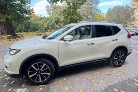 Обява за продажба на Nissan Rogue ~35 600 лв. - изображение 1 | Auto.bg Обява за продажба на Nissan Rogue ~35 600 лв. - изображение 1