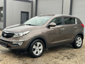 Kia Sportage 1.6BENZIN* TOP* KLIMA* LED* 6SPEED* 