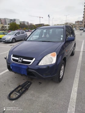 Honda Cr-v 2 - изображение 1