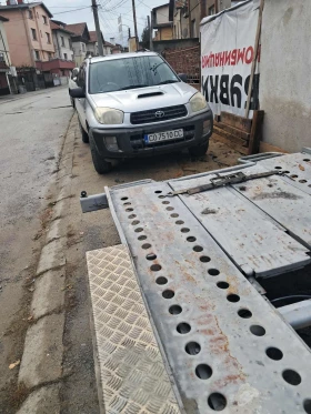 Toyota Rav4, снимка 1