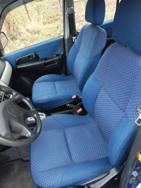 Mitsubishi Pajero pinin - 4500 € / 8801.24 лв. - 64898143 13