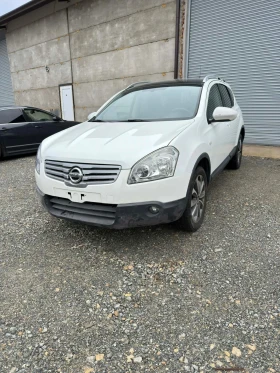 Nissan Qashqai 1.6 7 места  - 4500 € / 8801.24 лв. - 52797877 2