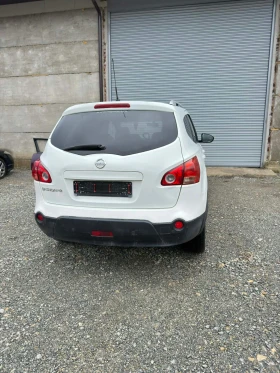 Nissan Qashqai 1.6 7 места  - 4500 € / 8801.24 лв. - 52797877 7