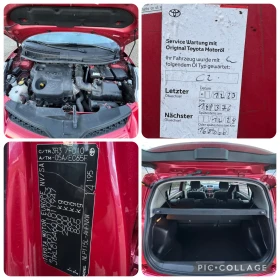 Toyota Urban Cruiser 4x4, 162000км, снимка 15 - Автомобили и джипове - 53672656