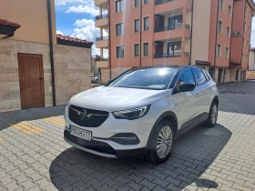 ����� �� �������� �� Opel Grandland X