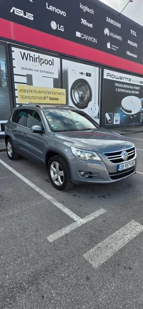 VW Tiguan - 6100 € / 11930.56 лв. - 96454900 3