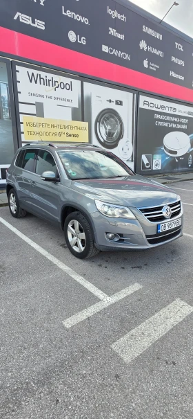VW Tiguan - 6100 € / 11930.56 лв. - 96454900 6