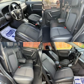Chevrolet Captiva 2.0d 4X4 7местен - 4400 € / 8605.65 лв. - 73235318 13