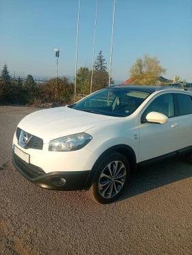 Nissan Qashqai + 2 dCi