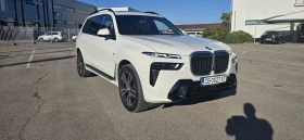 BMW X7 | M SPORT | MERINO | 7 МЕСТА