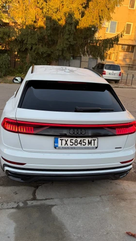 Audi Q8 50 TDI Black optic S-LINE  - 54500 € - 24991634 4