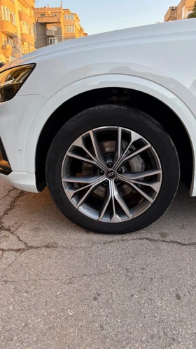 Audi Q8 50 TDI Black optic S-LINE  - 54500 € - 24991634 5