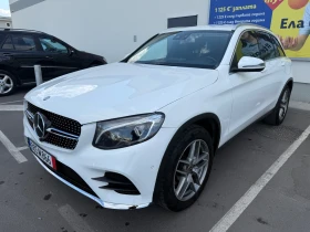 Mercedes-Benz GLC 250 AMG paket