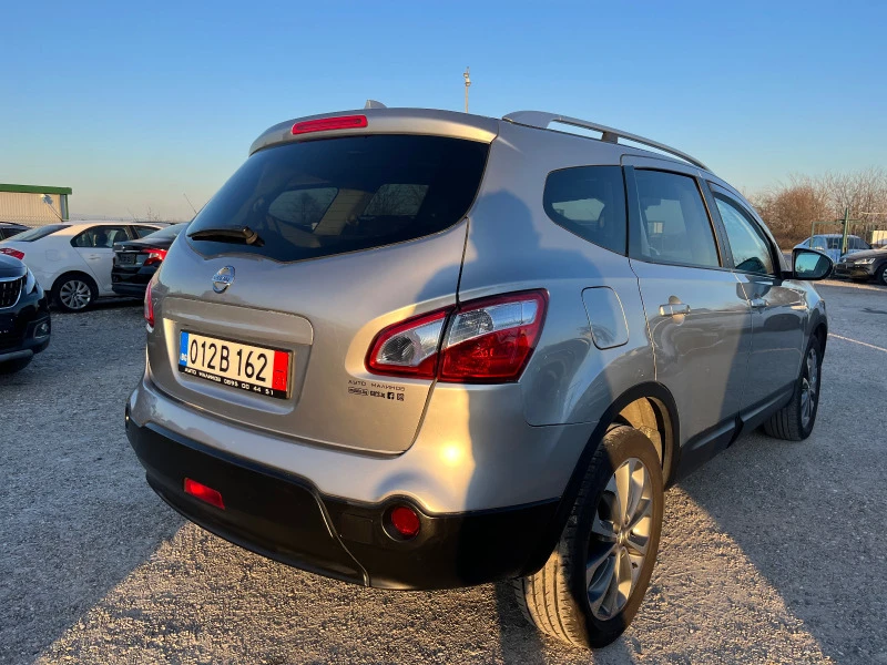 Nissan Qashqai 7места, панорама, нави, камера, 150к.с, снимка 4 - Автомобили и джипове - 39809210