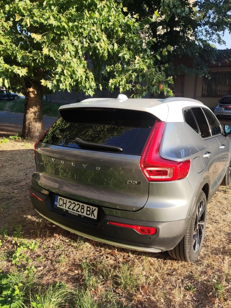 Volvo XC40 2.0 TDI AWD, снимка 4 - Автомобили и джипове - 46593321