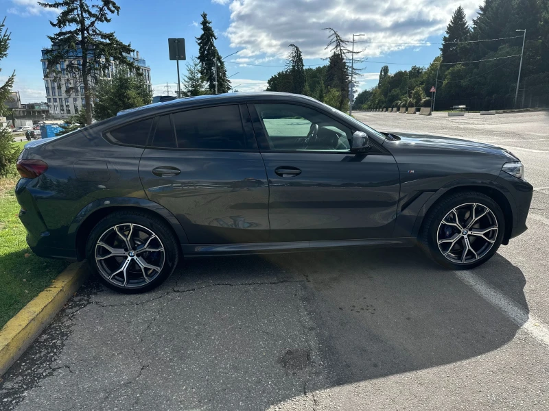 BMW X6 В ГАРАНЦИЯ ДО НОЕМВРИ 2025 , снимка 4 - Автомобили и джипове - 47281187