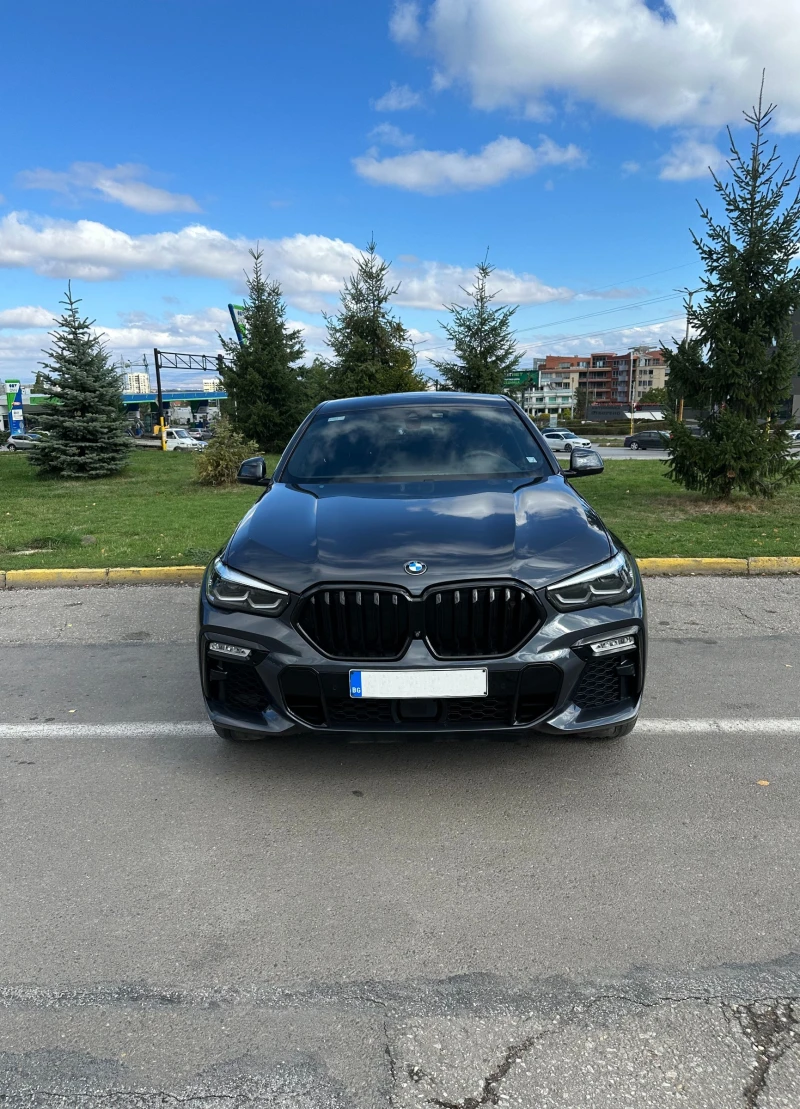 BMW X6 В ГАРАНЦИЯ ДО НОЕМВРИ 2025 , снимка 3 - Автомобили и джипове - 47281187