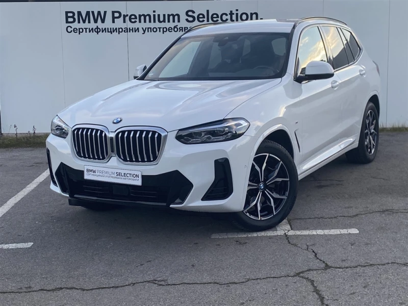 BMW X3 xDrive20d в Автомобили и джипове в гр. София