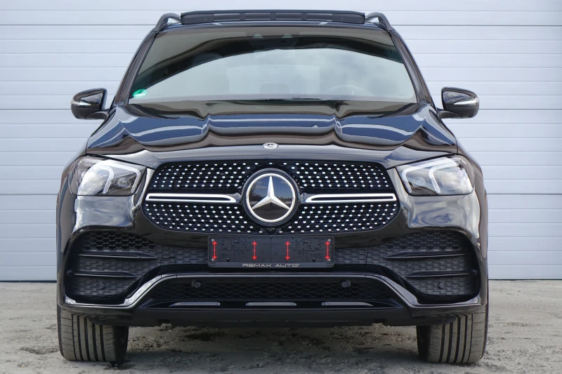 Mercedes-Benz GLE 350 AMG* AIR MATIC* 4MATIC* 360* , снимка 2 - Автомобили и джипове - 48919578