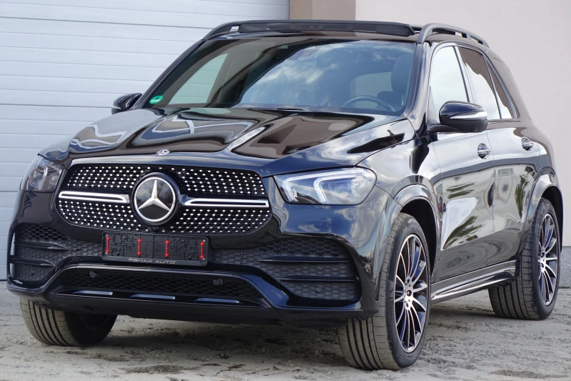 Mercedes-Benz GLE 350 AMG* AIR MATIC* 4MATIC* 360* , снимка 5 - Автомобили и джипове - 48919578