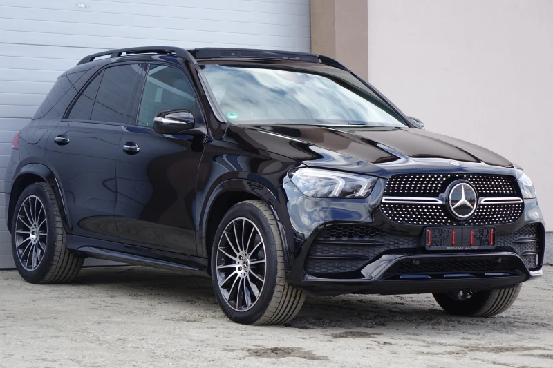 Mercedes-Benz GLE 350 AMG* AIR MATIC* 4MATIC* 360* , снимка 6 - Автомобили и джипове - 48919578