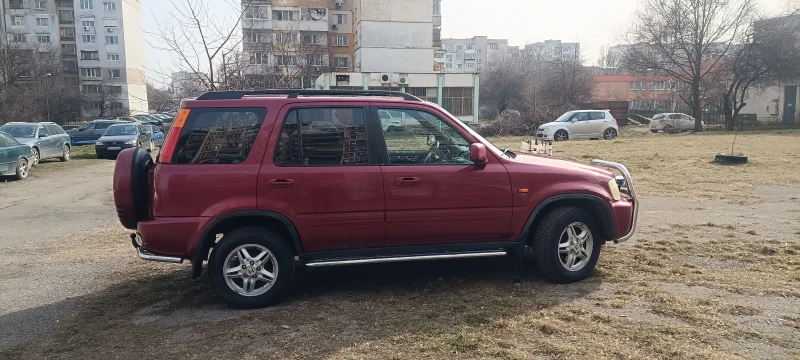 Honda Cr-v Бензин/газ, снимка 5 - Автомобили и джипове - 49129942