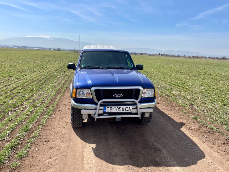 Ford Ranger 4.0L  V6, снимка 5 - Автомобили и джипове - 49437187