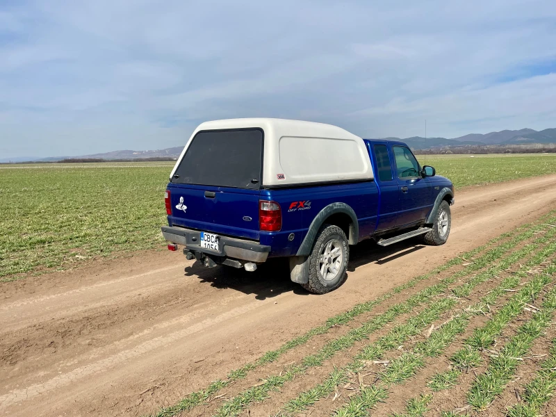 Ford Ranger 4.0L  V6, снимка 3 - Автомобили и джипове - 49437187