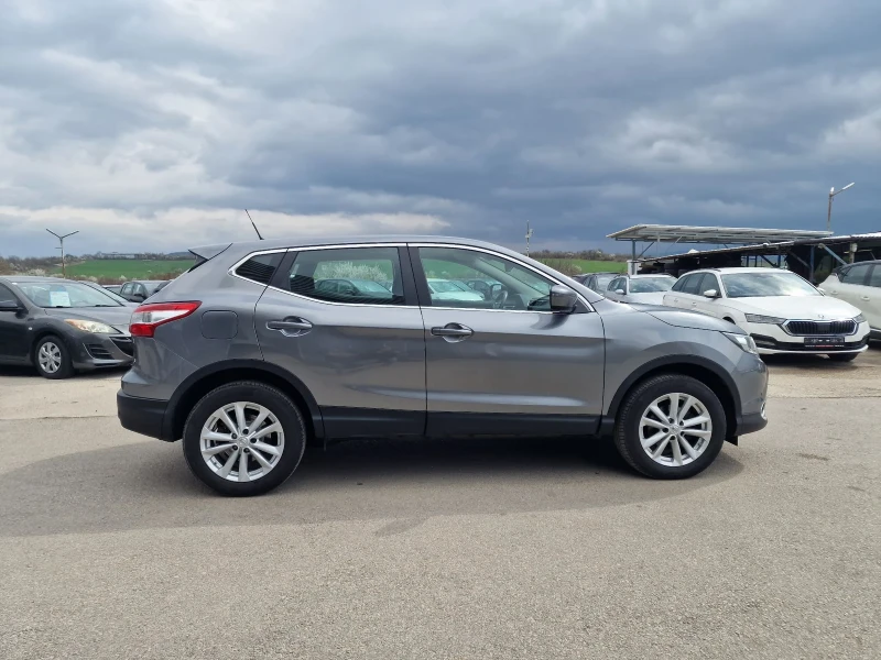 Nissan Qashqai 1.6DCI 4X4 КАМЕРА, снимка 7 - Автомобили и джипове - 49534069