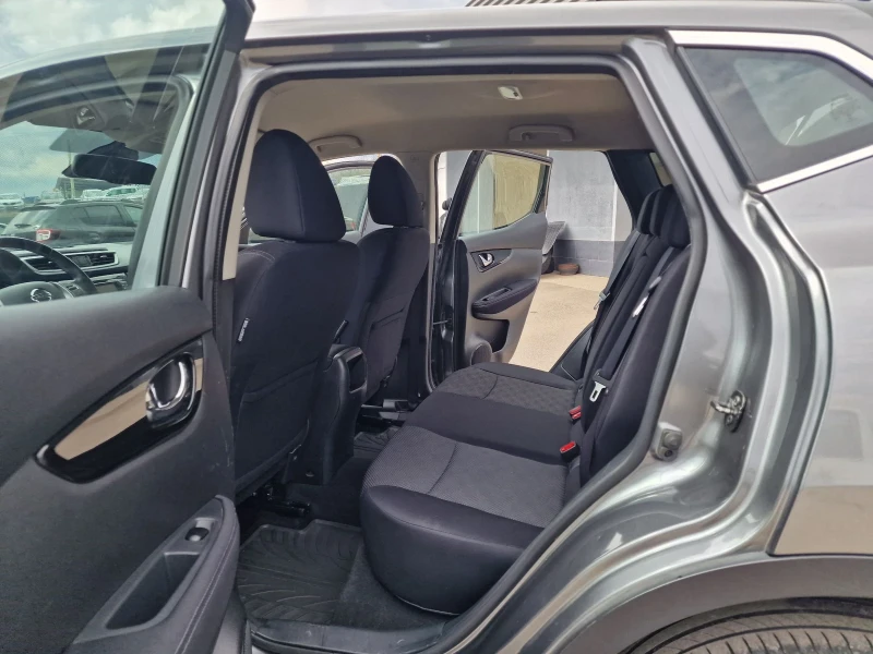 Nissan Qashqai 1.6DCI 4X4 КАМЕРА, снимка 14 - Автомобили и джипове - 49534069