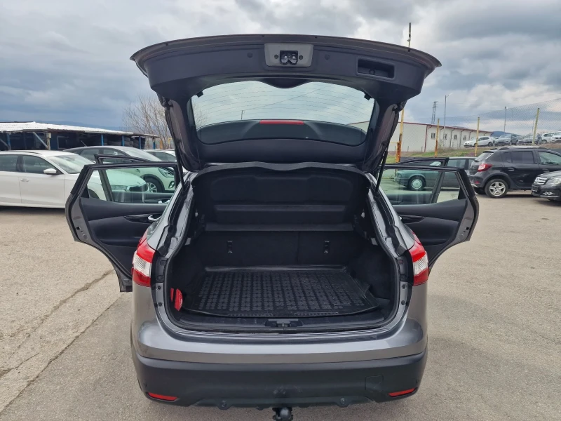 Nissan Qashqai 1.6DCI 4X4 КАМЕРА, снимка 15 - Автомобили и джипове - 49534069