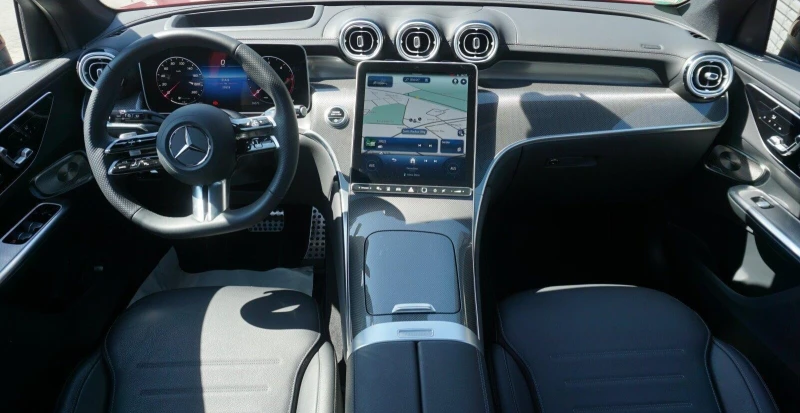 Mercedes-Benz GLC 400 450d* AMG* PANO* HEAD-UP* BURM* 360 CAM* DISTR* KE, снимка 5 - Автомобили и джипове - 51325239
