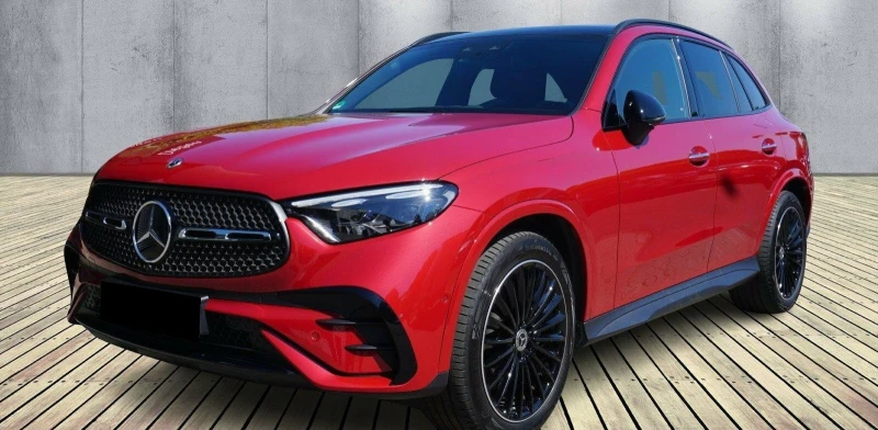 Mercedes-Benz GLC 400 450d* AMG* PANO* HEAD-UP* BURM* 360 CAM* DISTR* KE