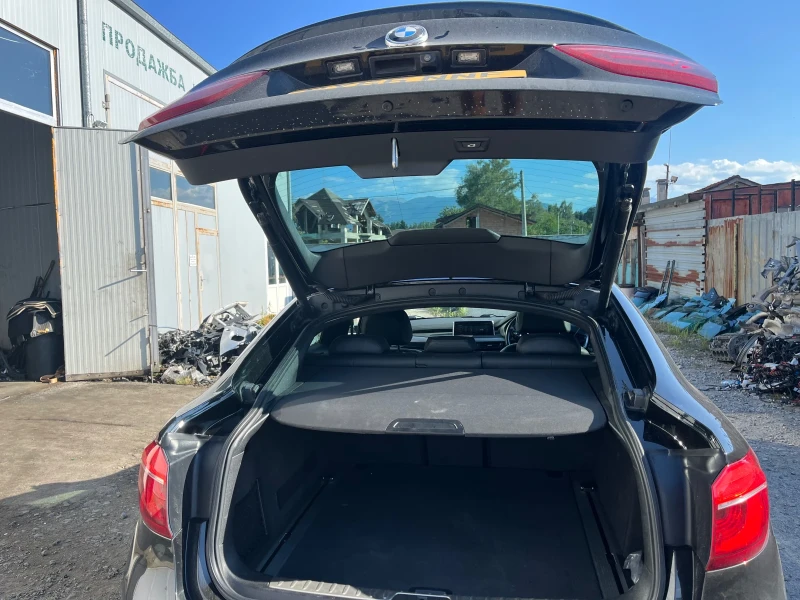 BMW X6 3.0d 258hp M-pack НА ЧАСТИ, снимка 4 - Автомобили и джипове - 51647322