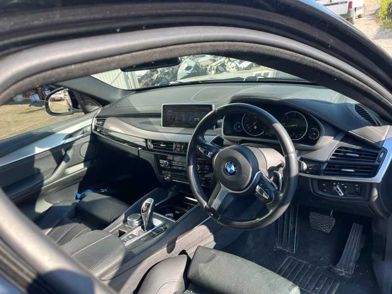 BMW X6 3.0d 258hp M-pack НА ЧАСТИ, снимка 10 - Автомобили и джипове - 51647322