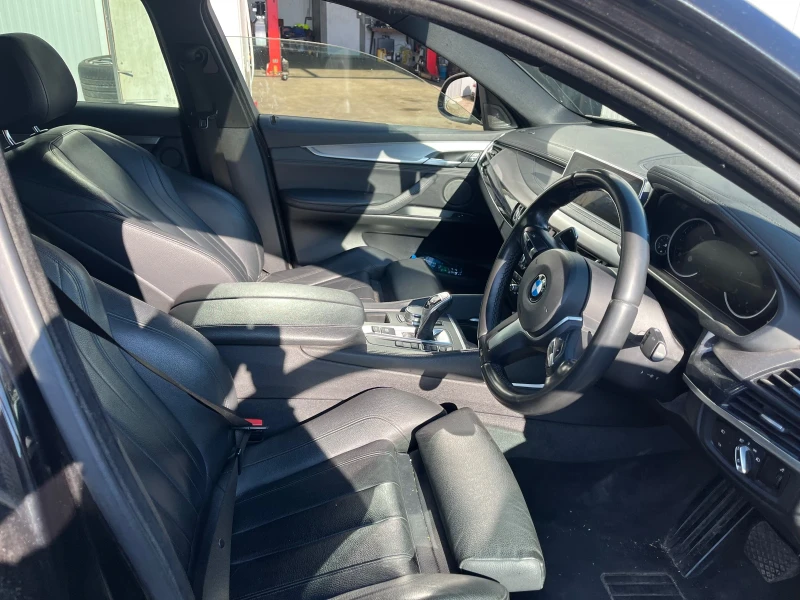BMW X6 3.0d 258hp M-pack НА ЧАСТИ, снимка 9 - Автомобили и джипове - 51647322