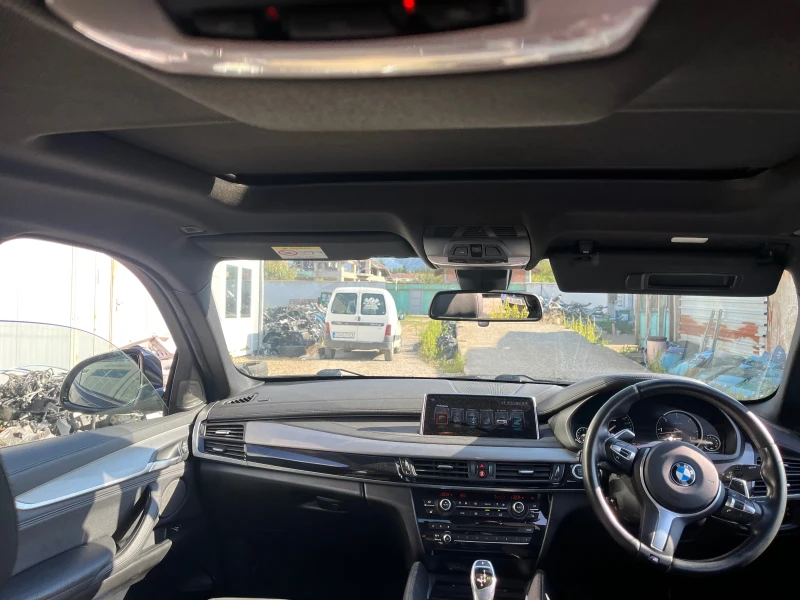 BMW X6 3.0d 258hp M-pack НА ЧАСТИ, снимка 8 - Автомобили и джипове - 51647322