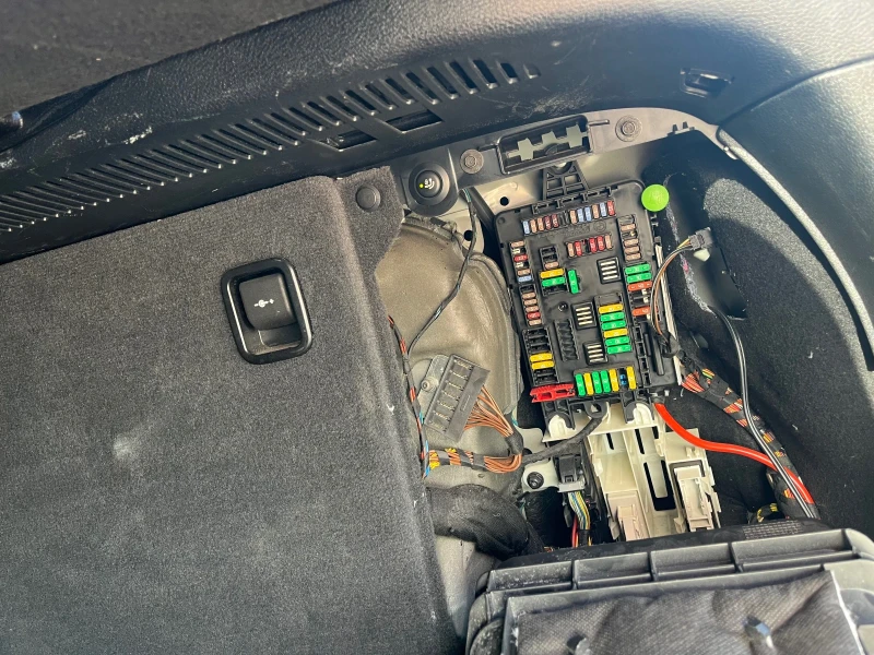 BMW X6 3.0d 258hp M-pack НА ЧАСТИ, снимка 5 - Автомобили и джипове - 51647322